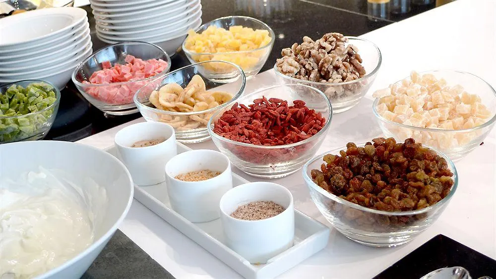 ****  Catalonia La Maquinista Hotel Barcelona Espanha
