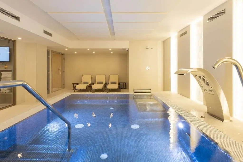 Catalonia La Maquinista Hotel Barcelona