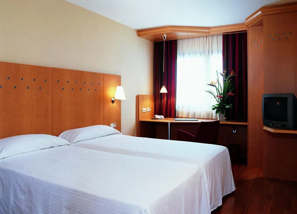 Catalonia La Maquinista Hotel Barcelona 4*,  Espanha