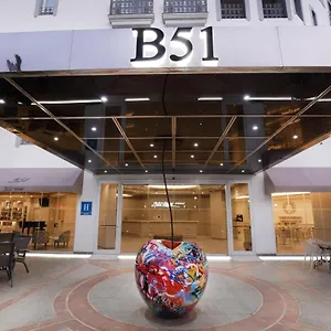 **** Hotel Boutique B51 Espanha