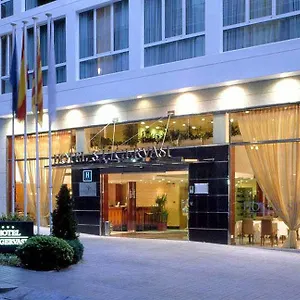 *** Hotel Silken Sant Gervasi Spain