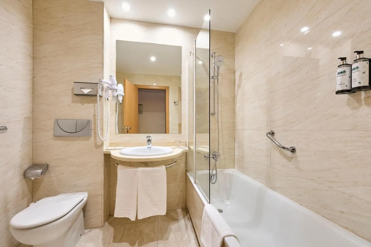 Catalonia La Maquinista Hotel Barcelona