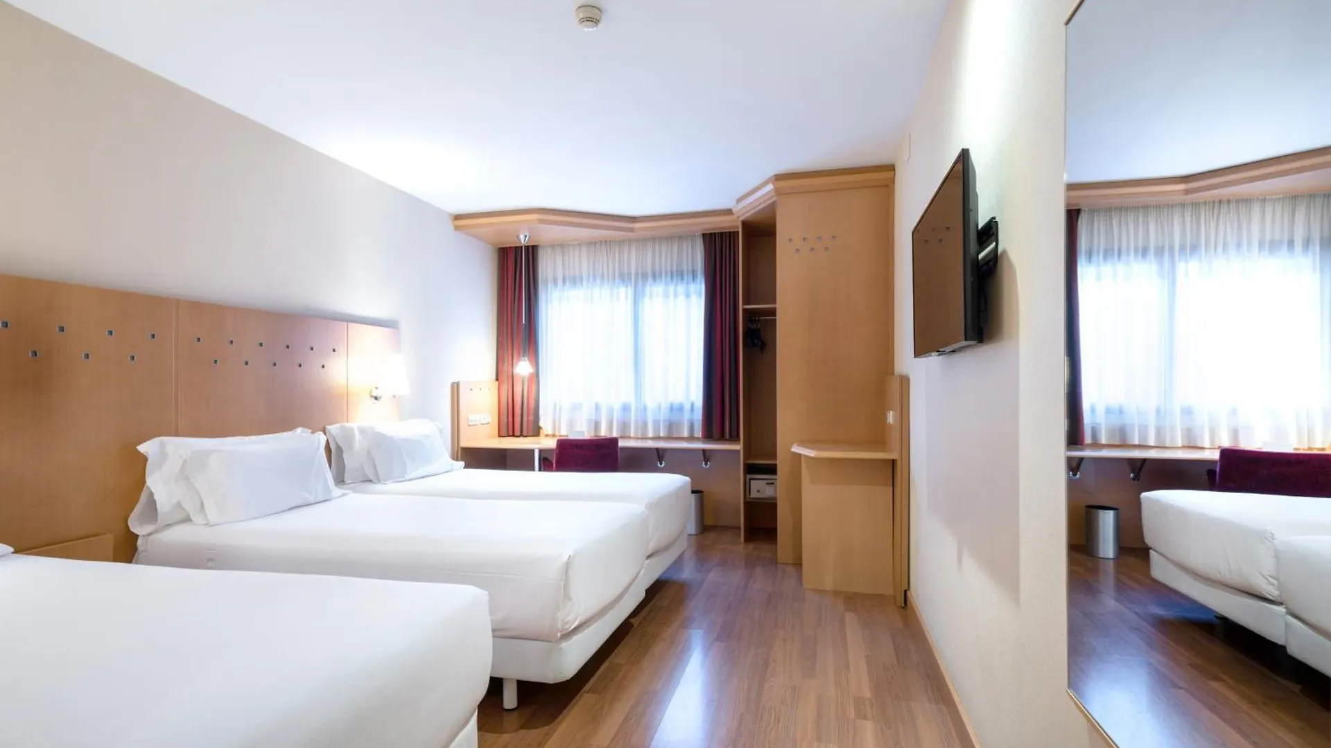 Hotel Catalonia La Maquinista Barcelona