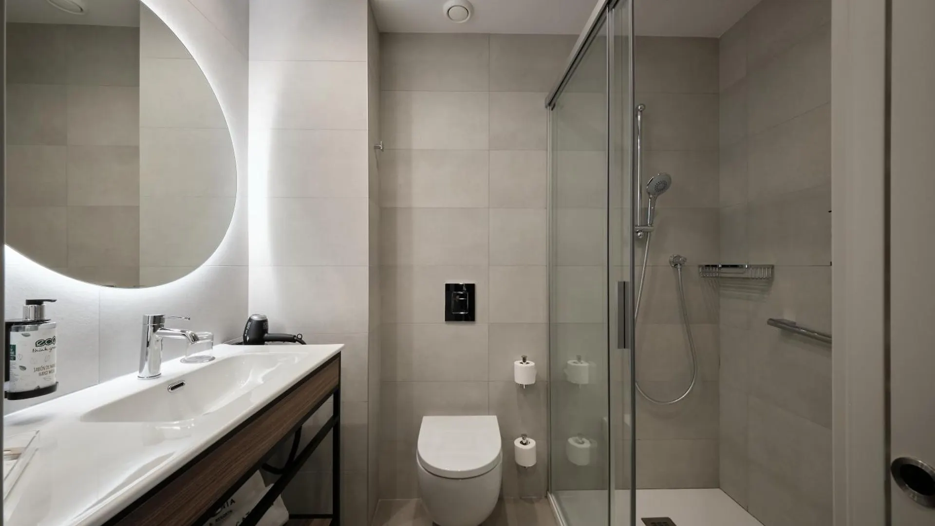 Catalonia La Maquinista Hotel Barcelona