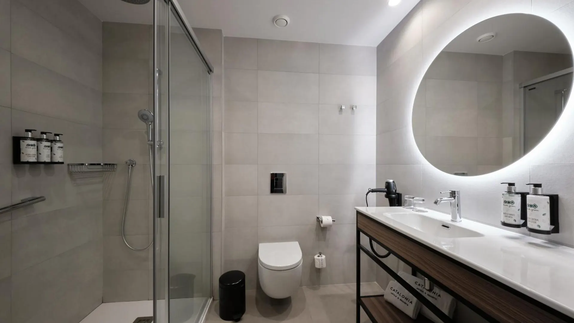Hotel Catalonia La Maquinista Barcelona 4*,