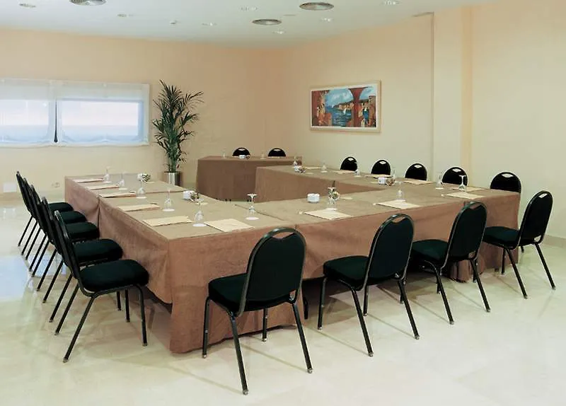 Hotel Catalonia La Maquinista Barcelona Španělsko