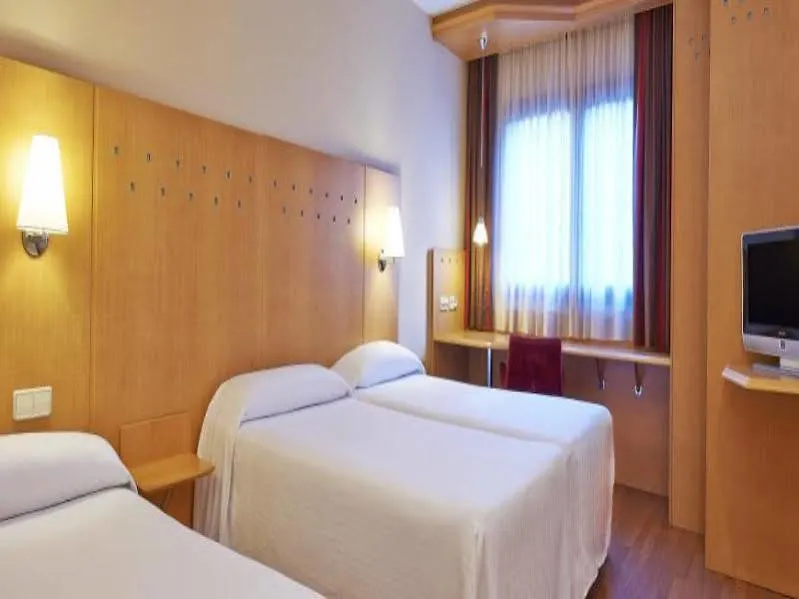 Catalonia La Maquinista Hotel Barcelona Spain