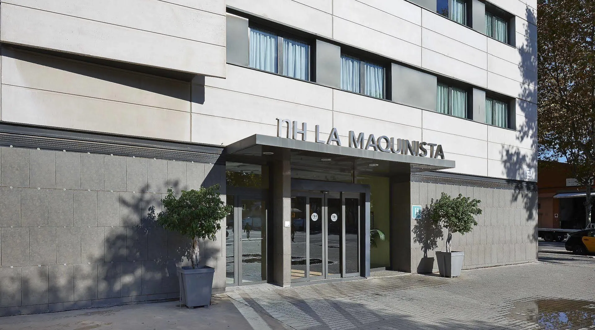 ****  Catalonia La Maquinista Hotel Barcelona Spain