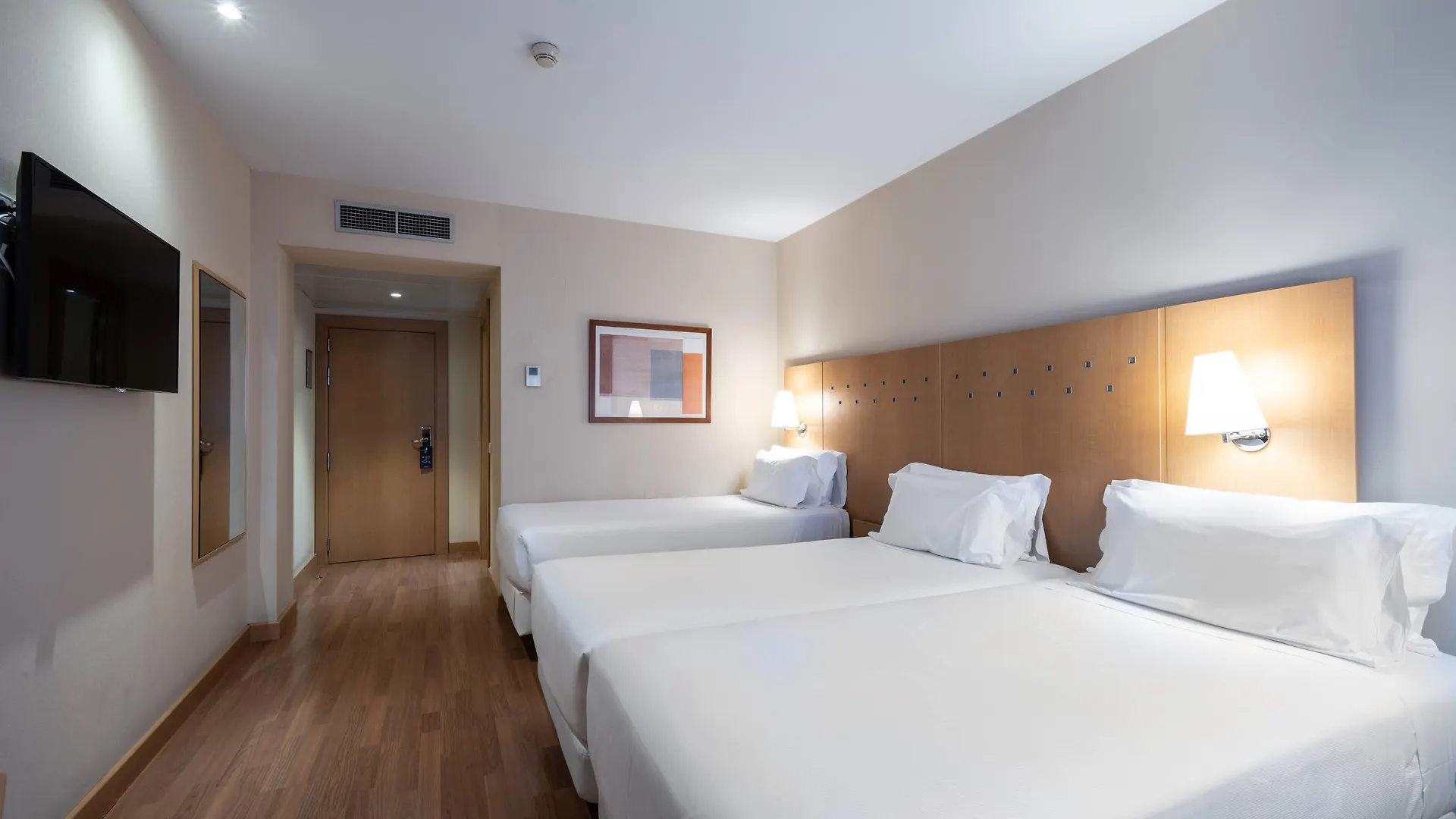 Catalonia La Maquinista Hotel Barcelona