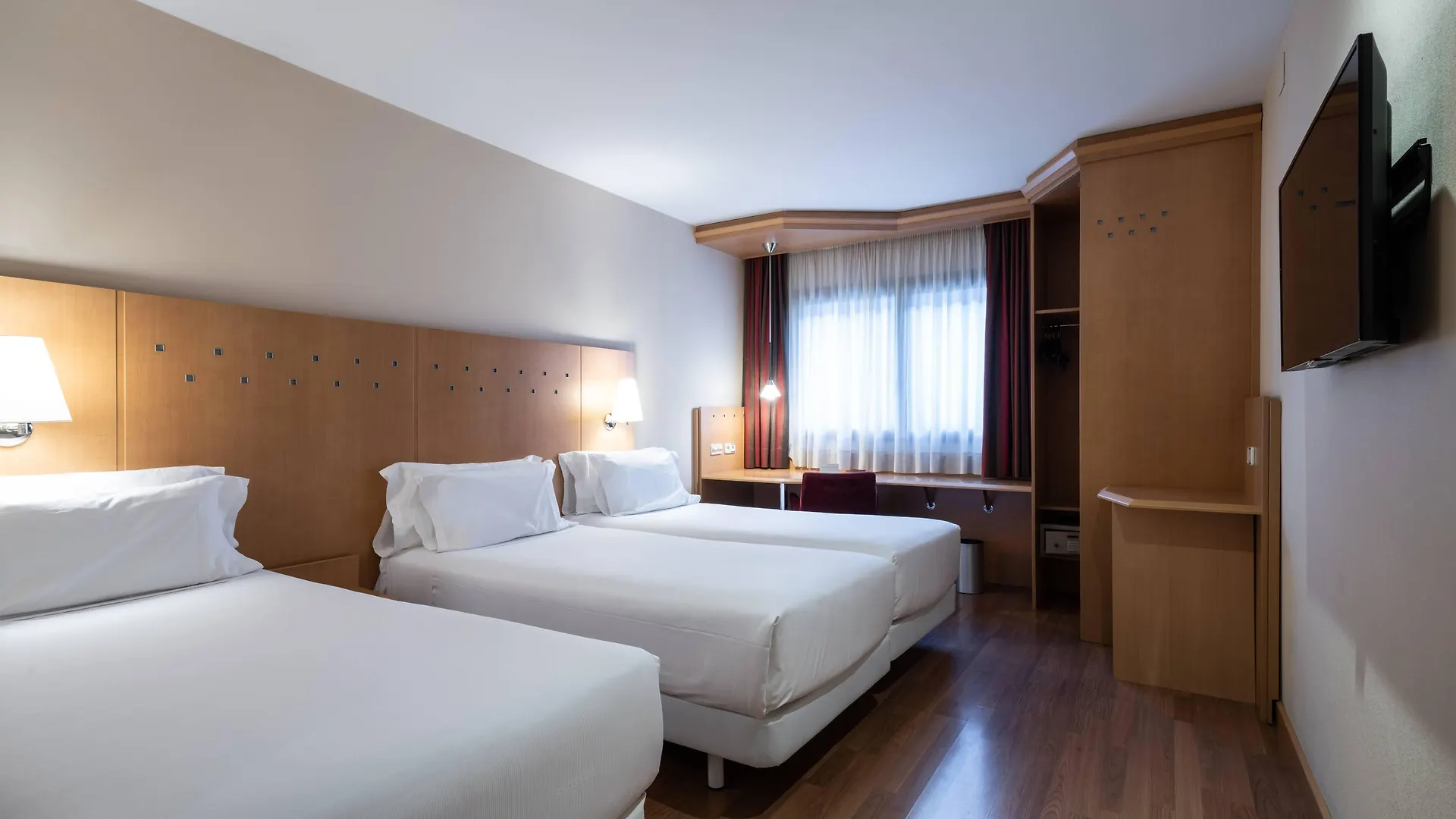 Hotel Catalonia La Maquinista Barcelona España
