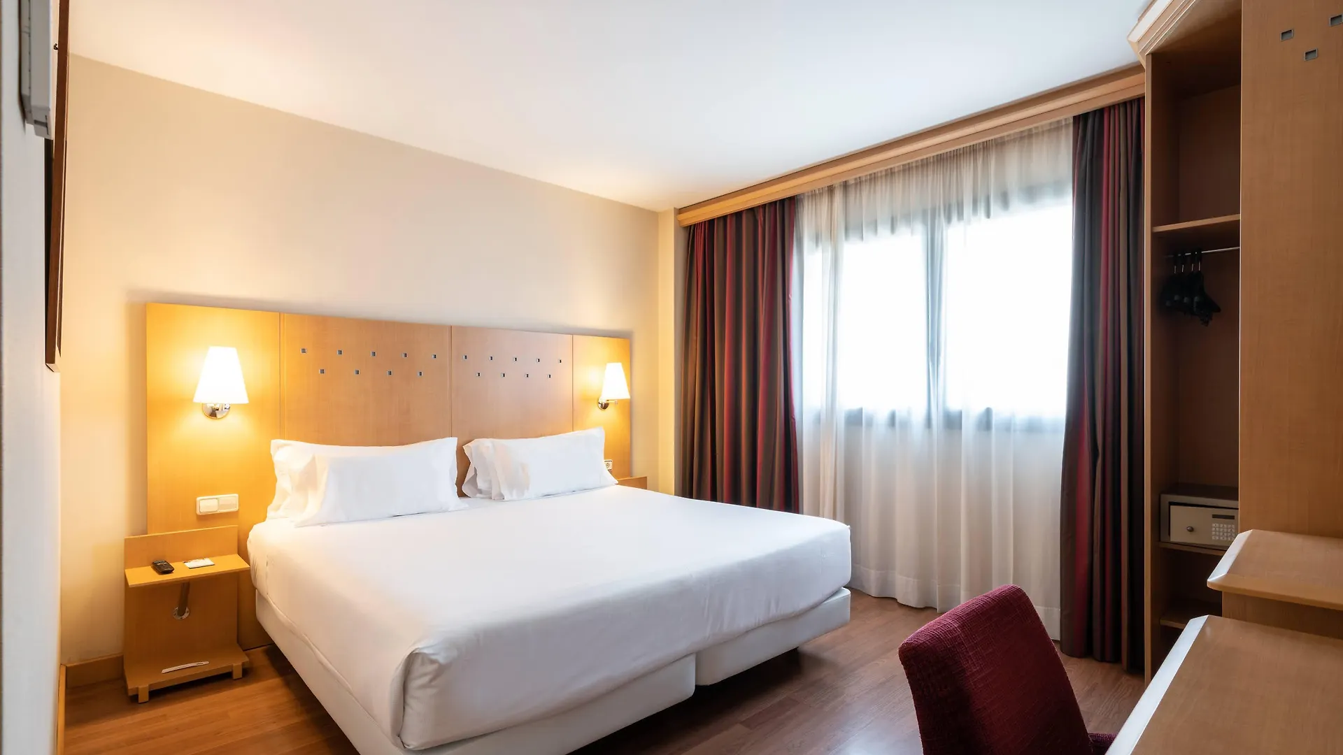 Hotel Catalonia La Maquinista Barcelona España