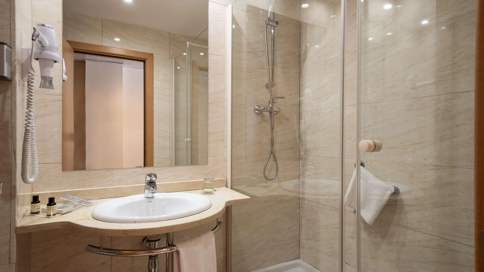 Catalonia La Maquinista Hotel Barcelona Spain