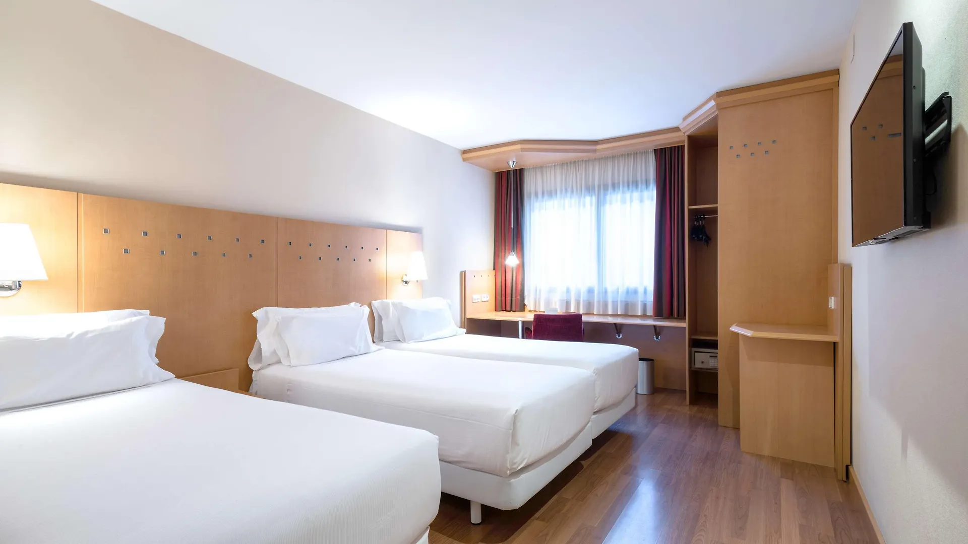 Hotel Catalonia La Maquinista Barcelona