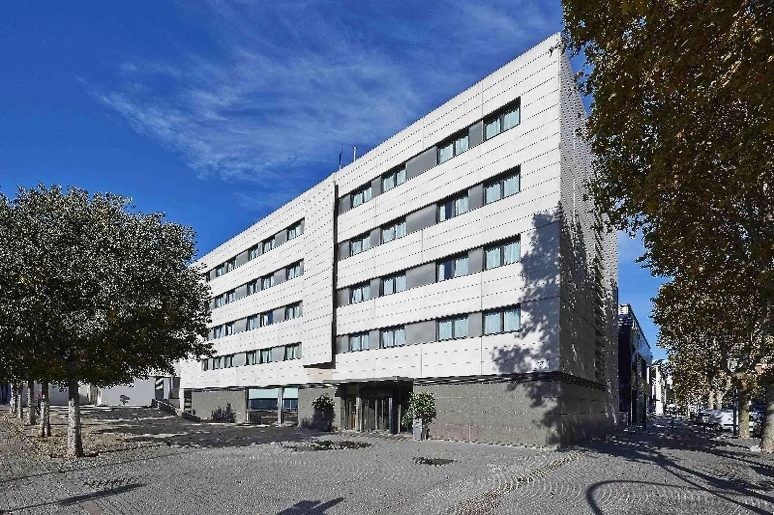 ****  Catalonia La Maquinista Hotel Barcelona Spain
