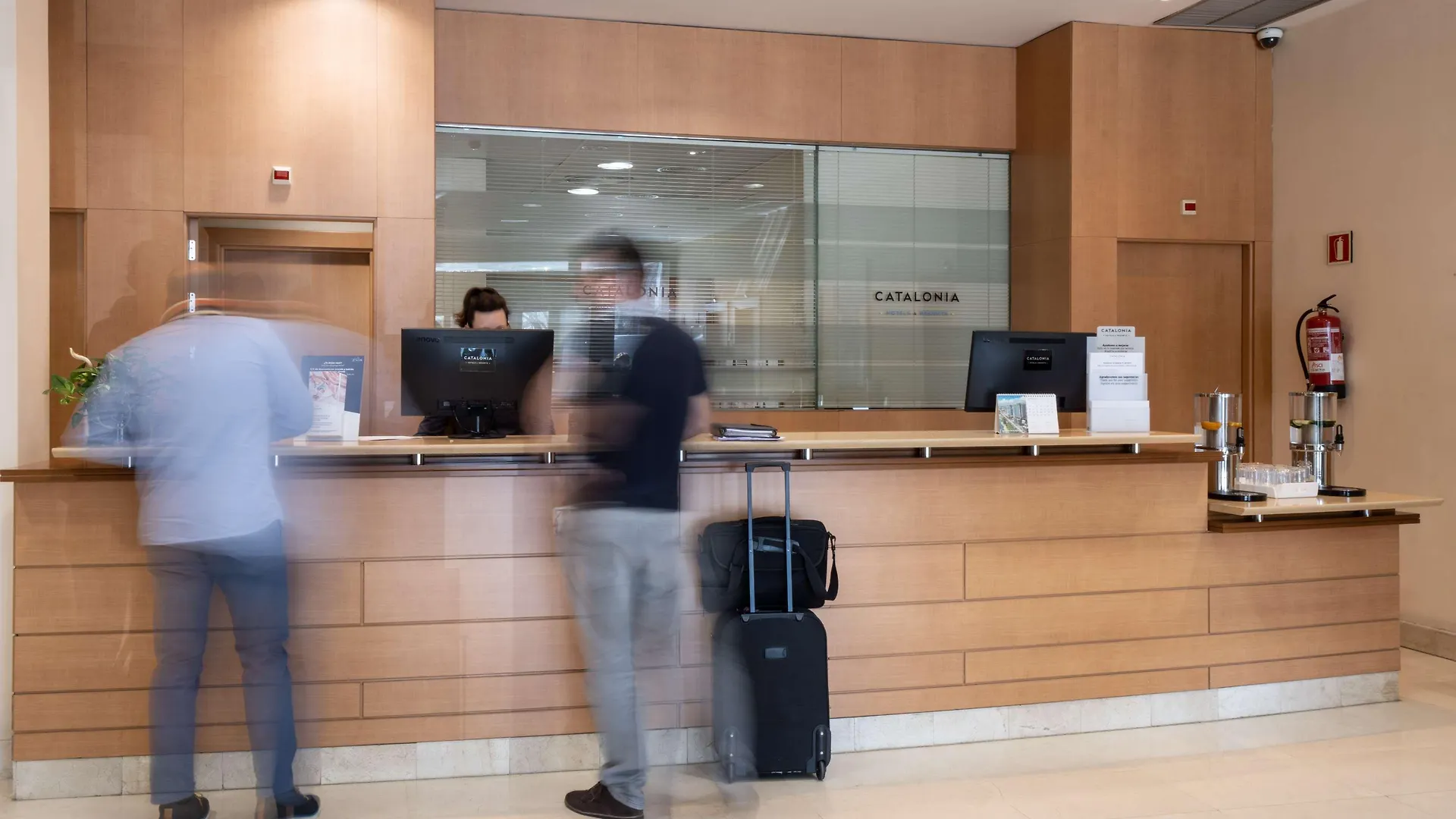Catalonia La Maquinista Hotel Barcelona