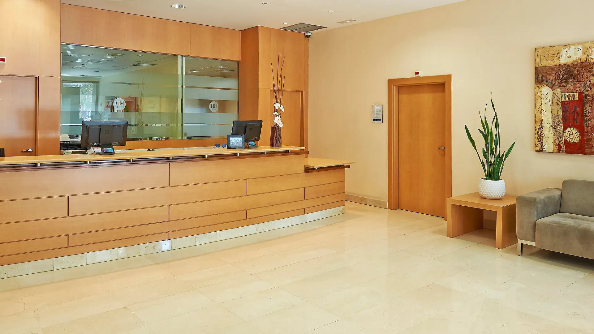 Hotel Catalonia La Maquinista Barcelona