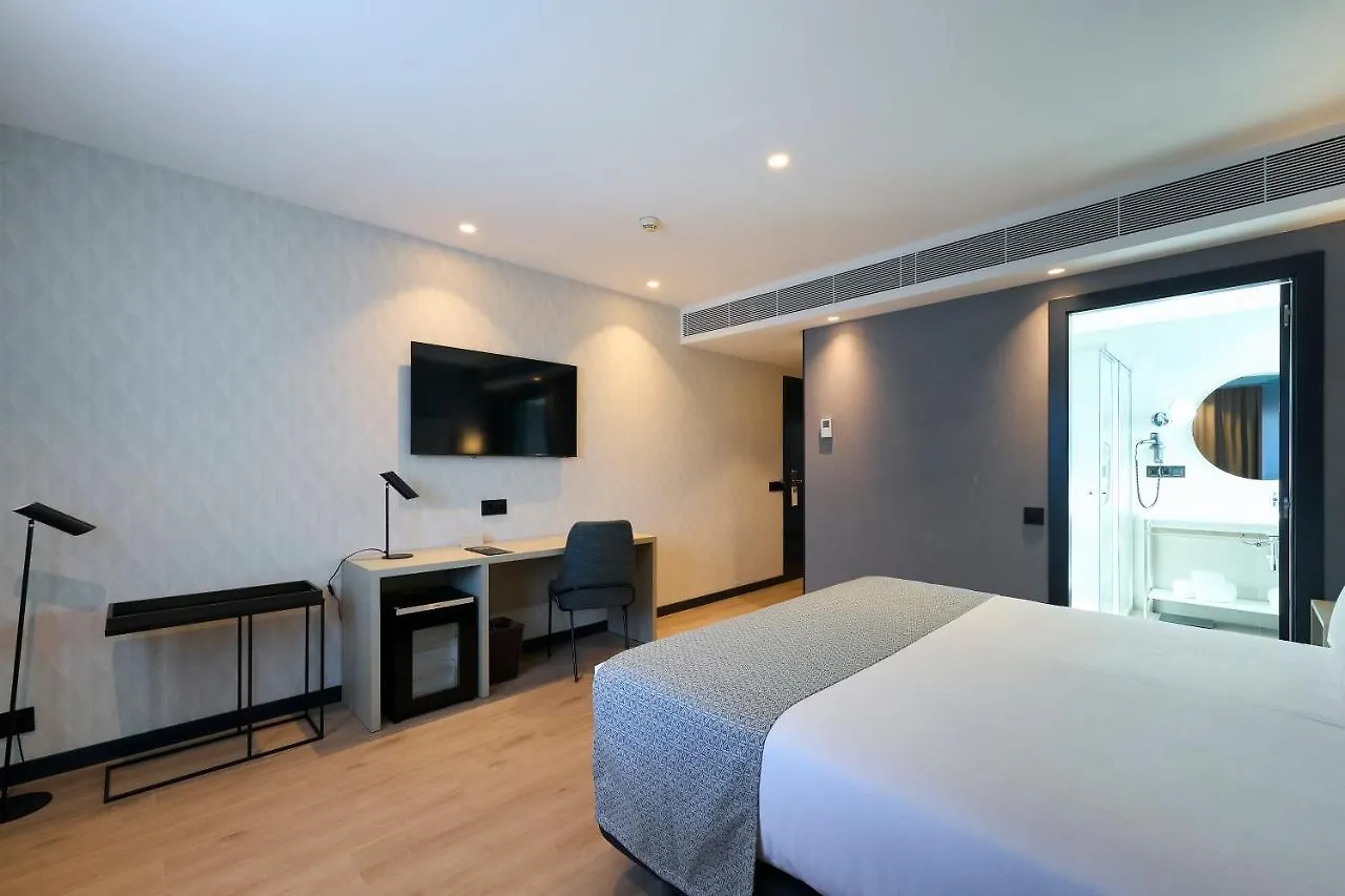 Catalonia La Maquinista Hotel Barcelona