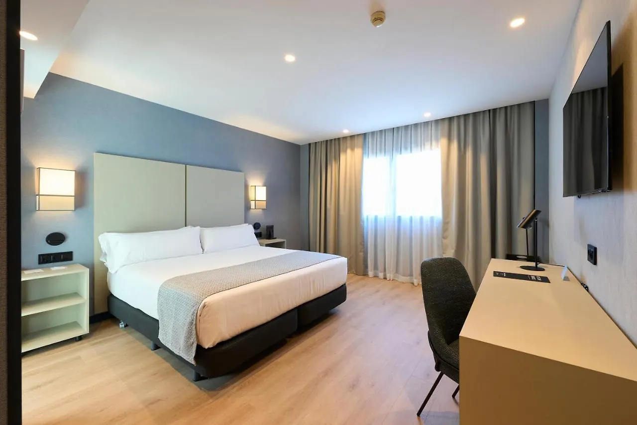 Catalonia La Maquinista Hotel Barcelona