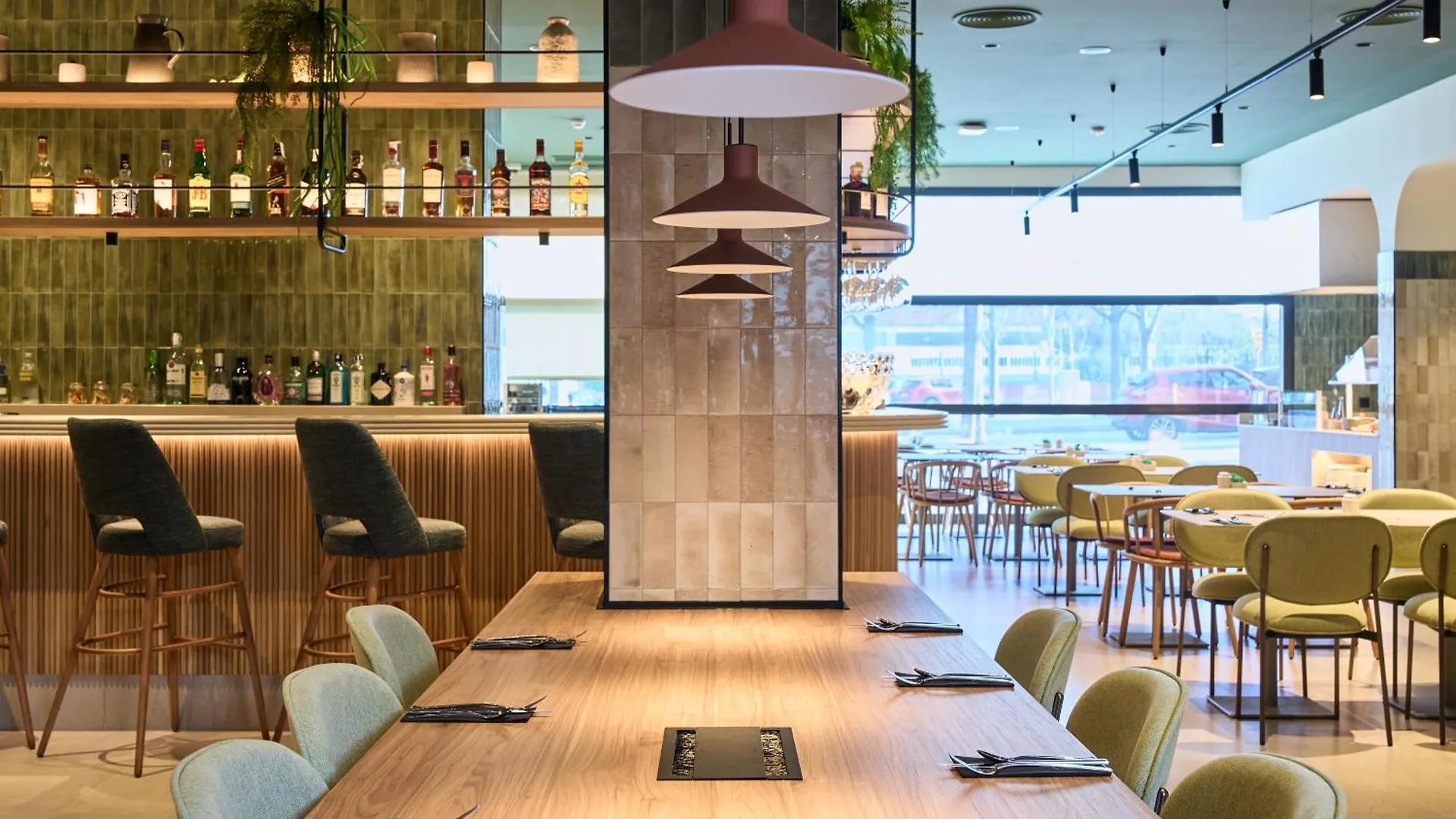 Catalonia La Maquinista Hotel Barcelona Spain