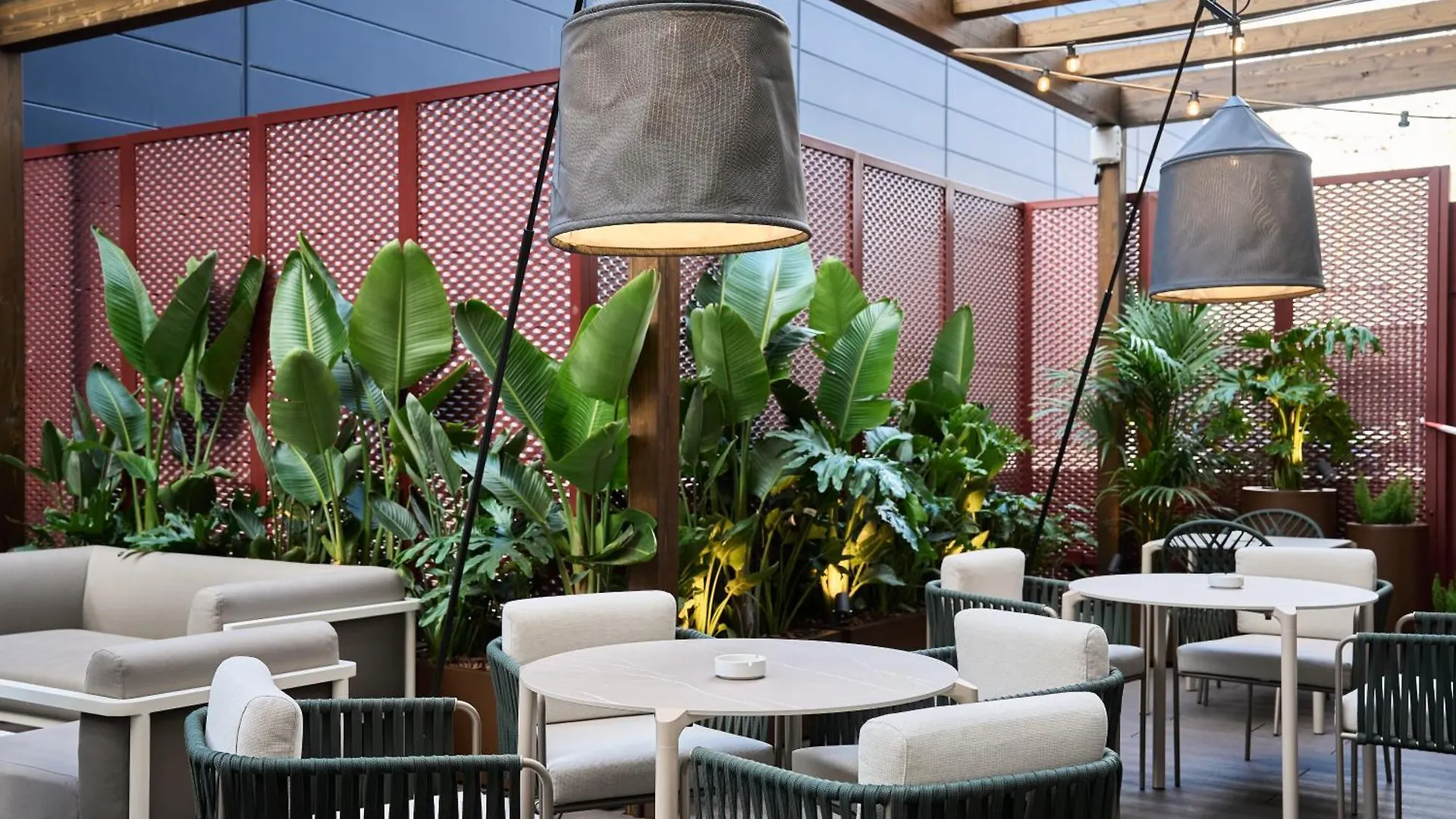 Catalonia La Maquinista Hotel Barcelona
