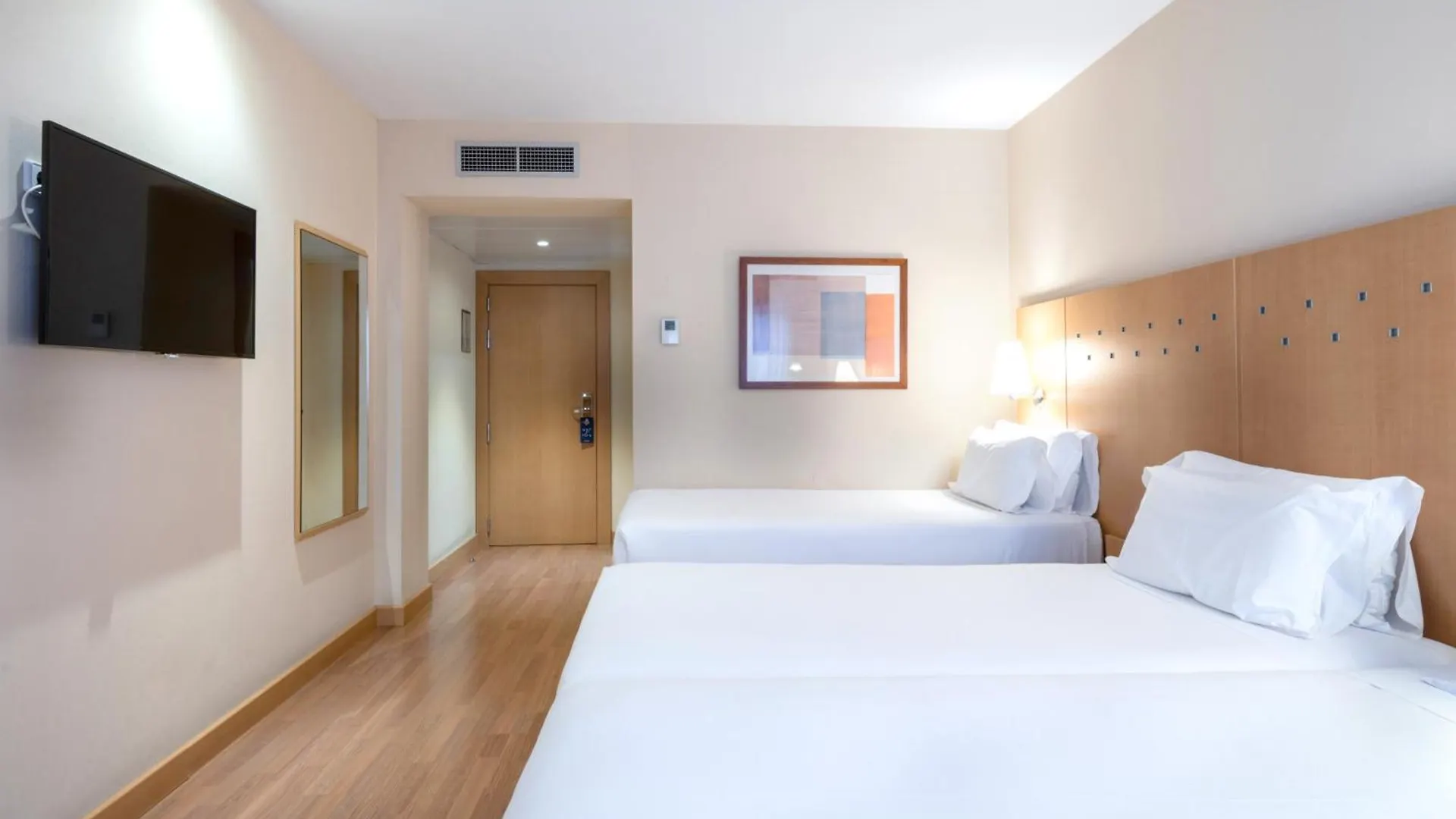 Catalonia La Maquinista Hotel Barcelona Spain