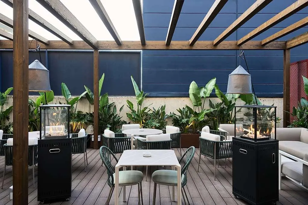 Catalonia La Maquinista Hotel Barcelona