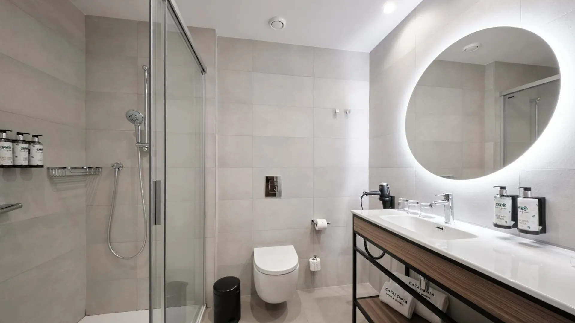 Hotel Catalonia La Maquinista Barcelona