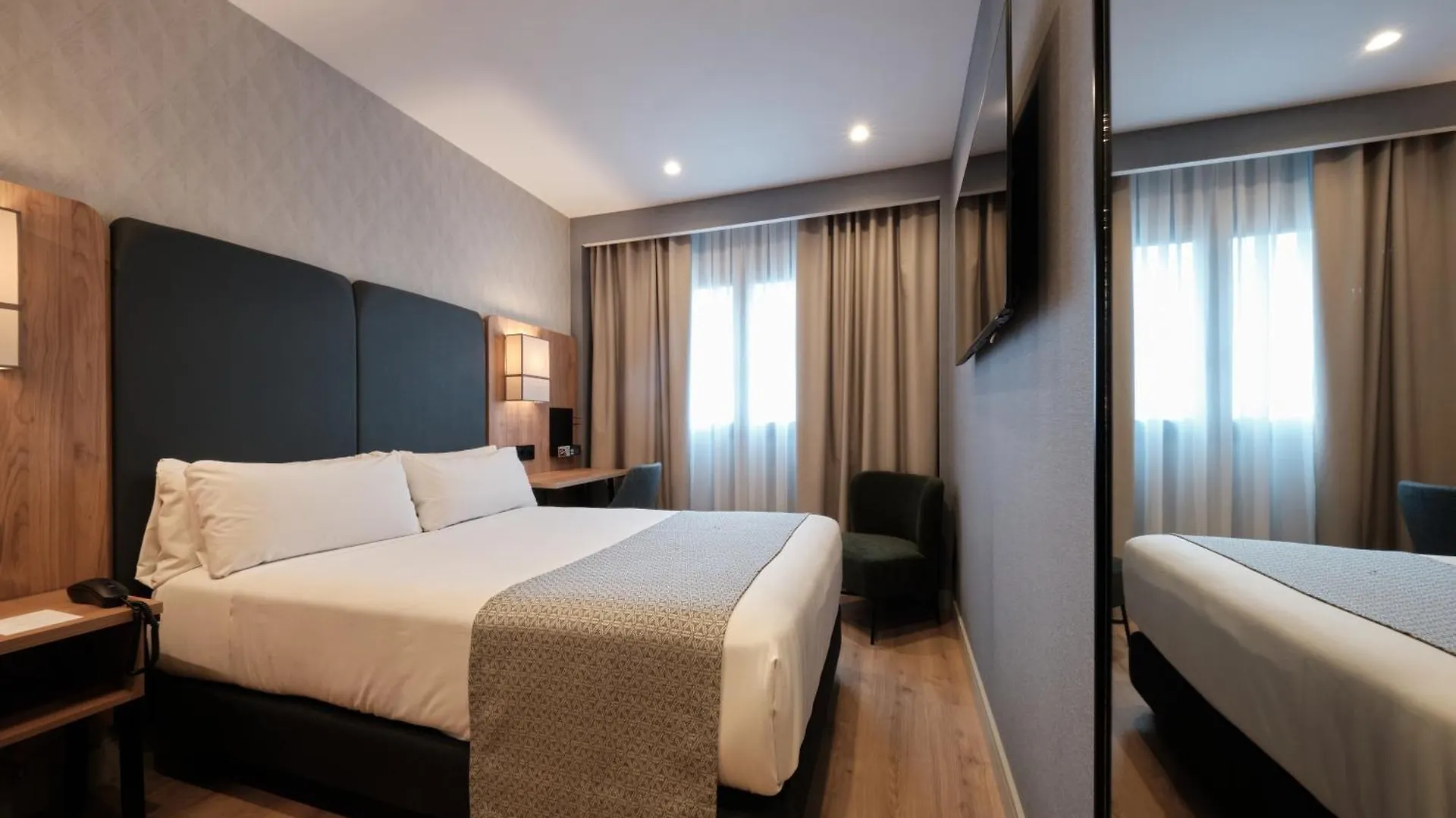 Hotel Catalonia La Maquinista Barcelona