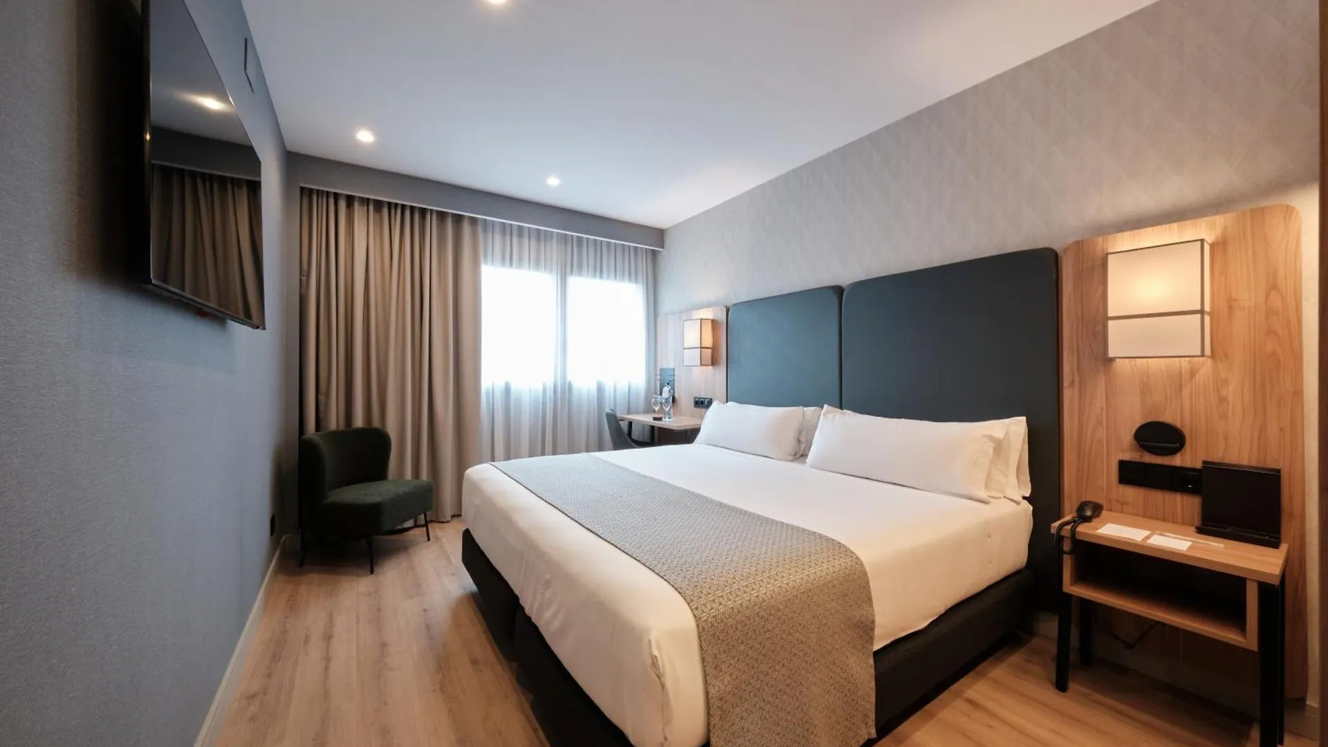Hotel Catalonia La Maquinista Barcelona España