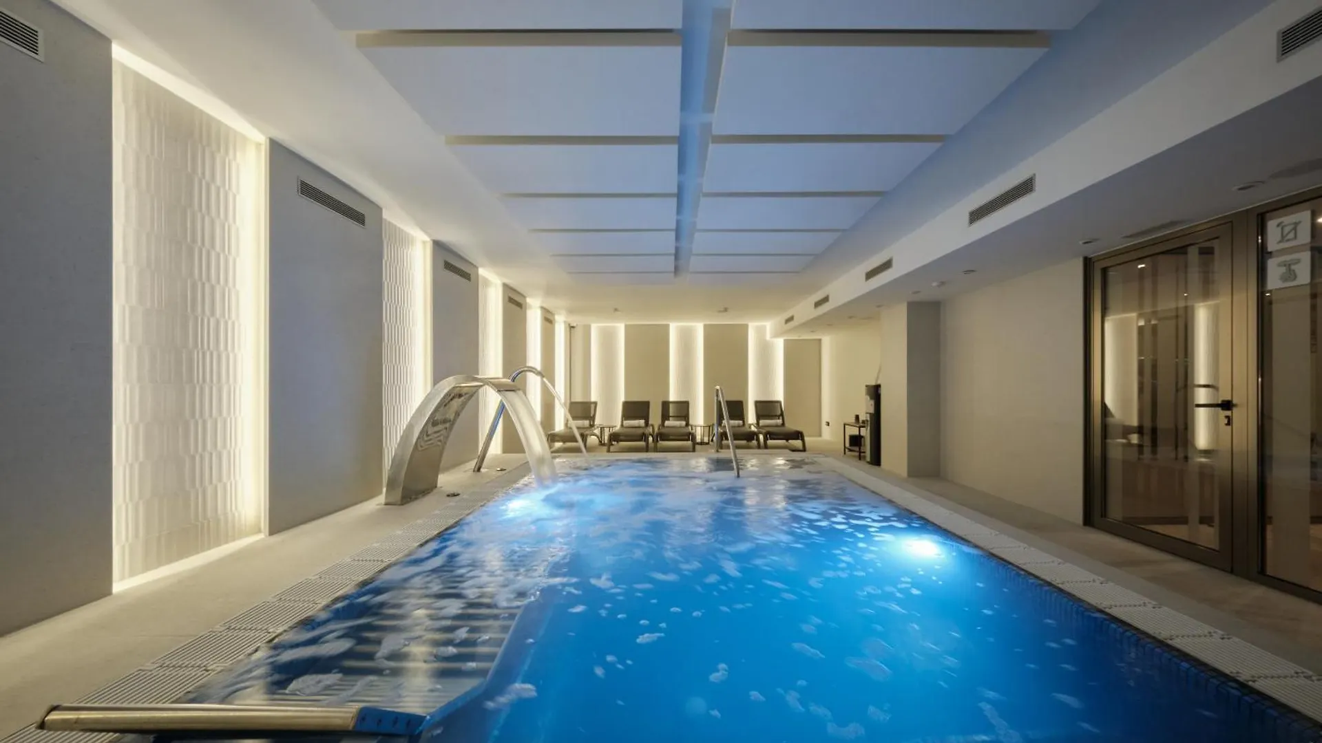 Catalonia La Maquinista Hotel Barcelona