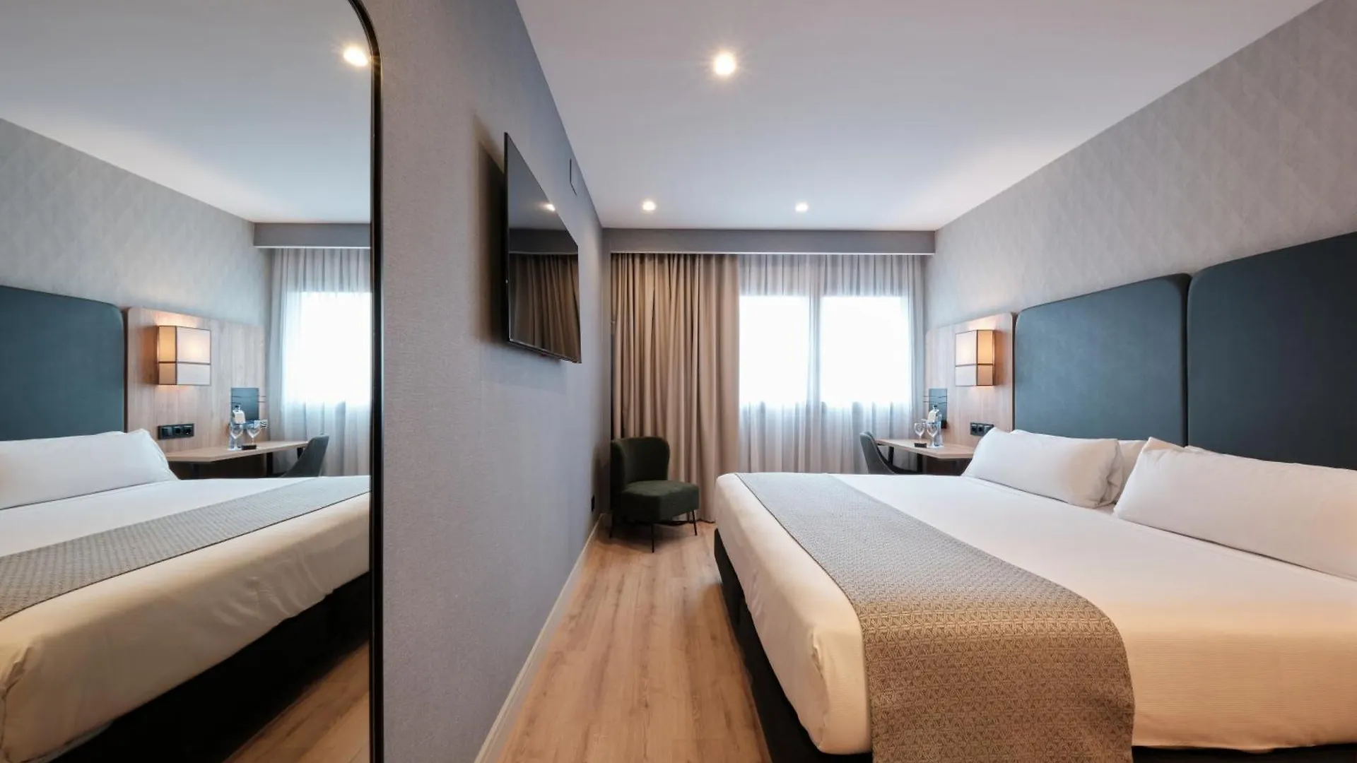 Catalonia La Maquinista Hotel Barcelona