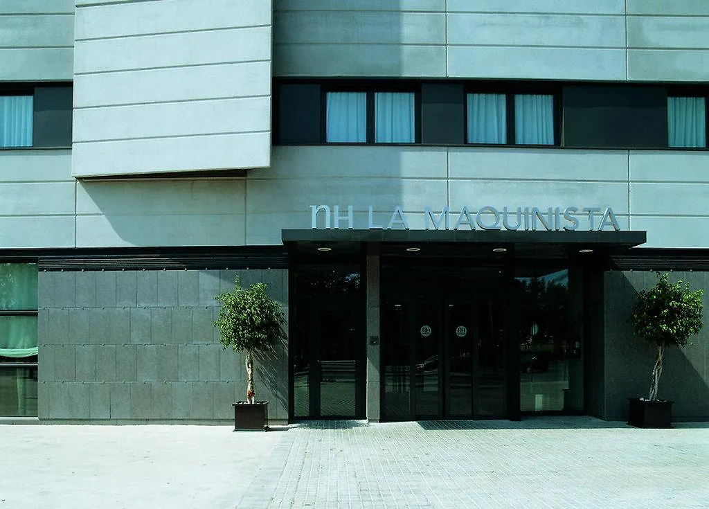 Hotel Catalonia La Maquinista Barcelona