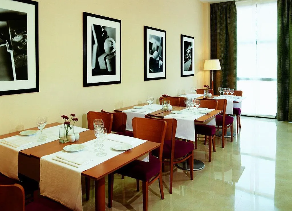 Catalonia La Maquinista Hotel Barcelona