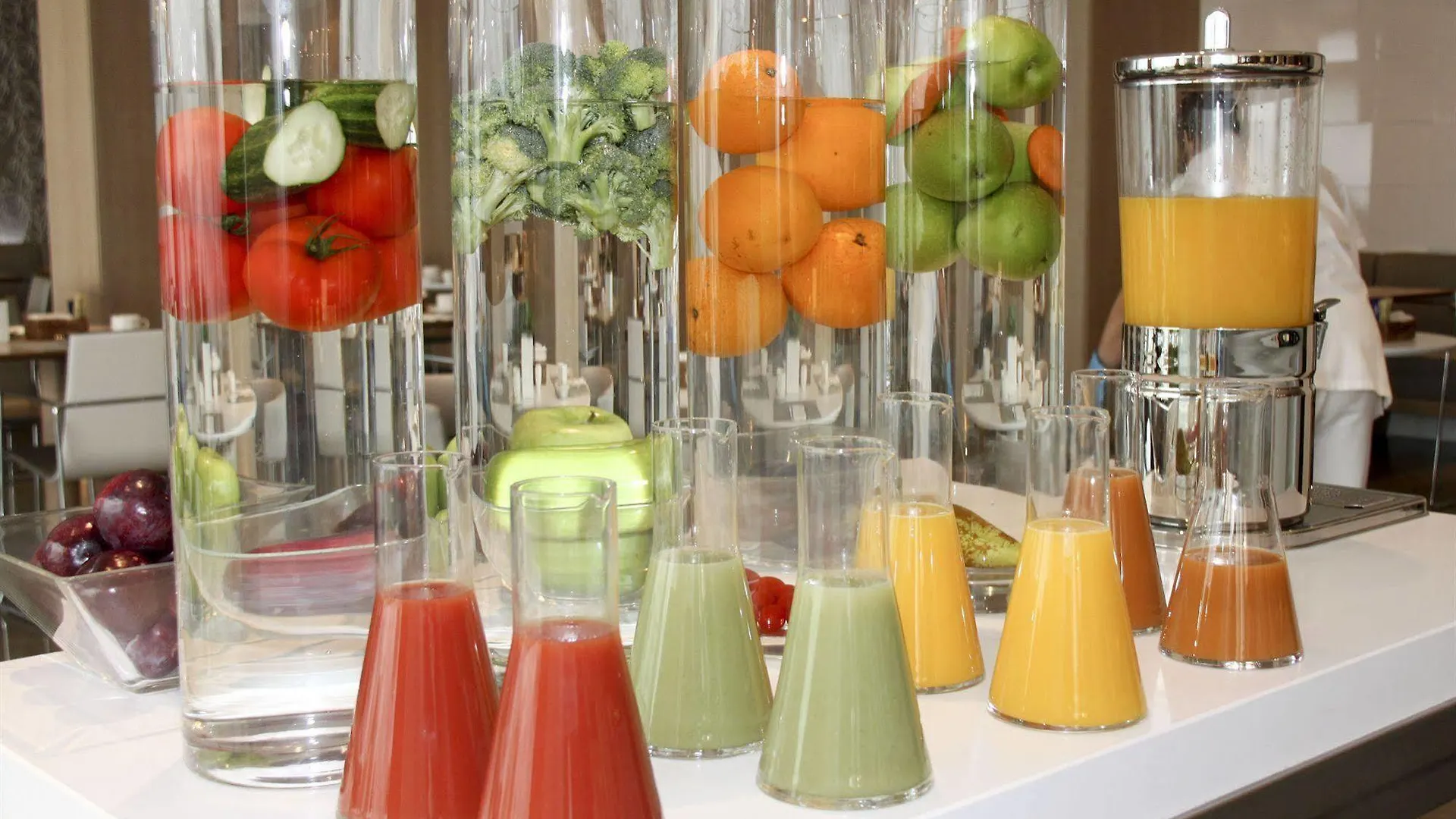 Catalonia La Maquinista Hotel Barcelona Spain