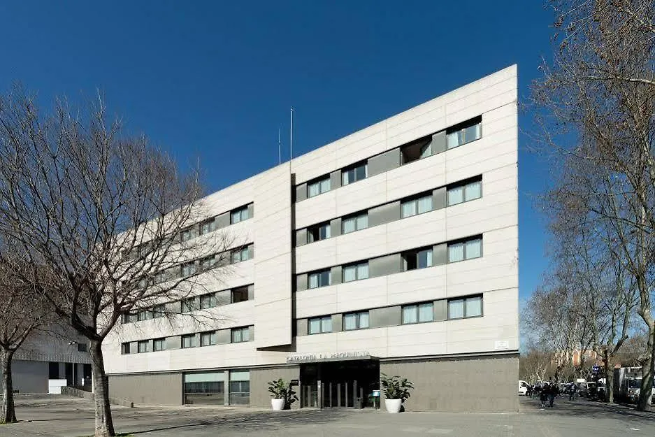 Hotel Catalonia La Maquinista Barcelona