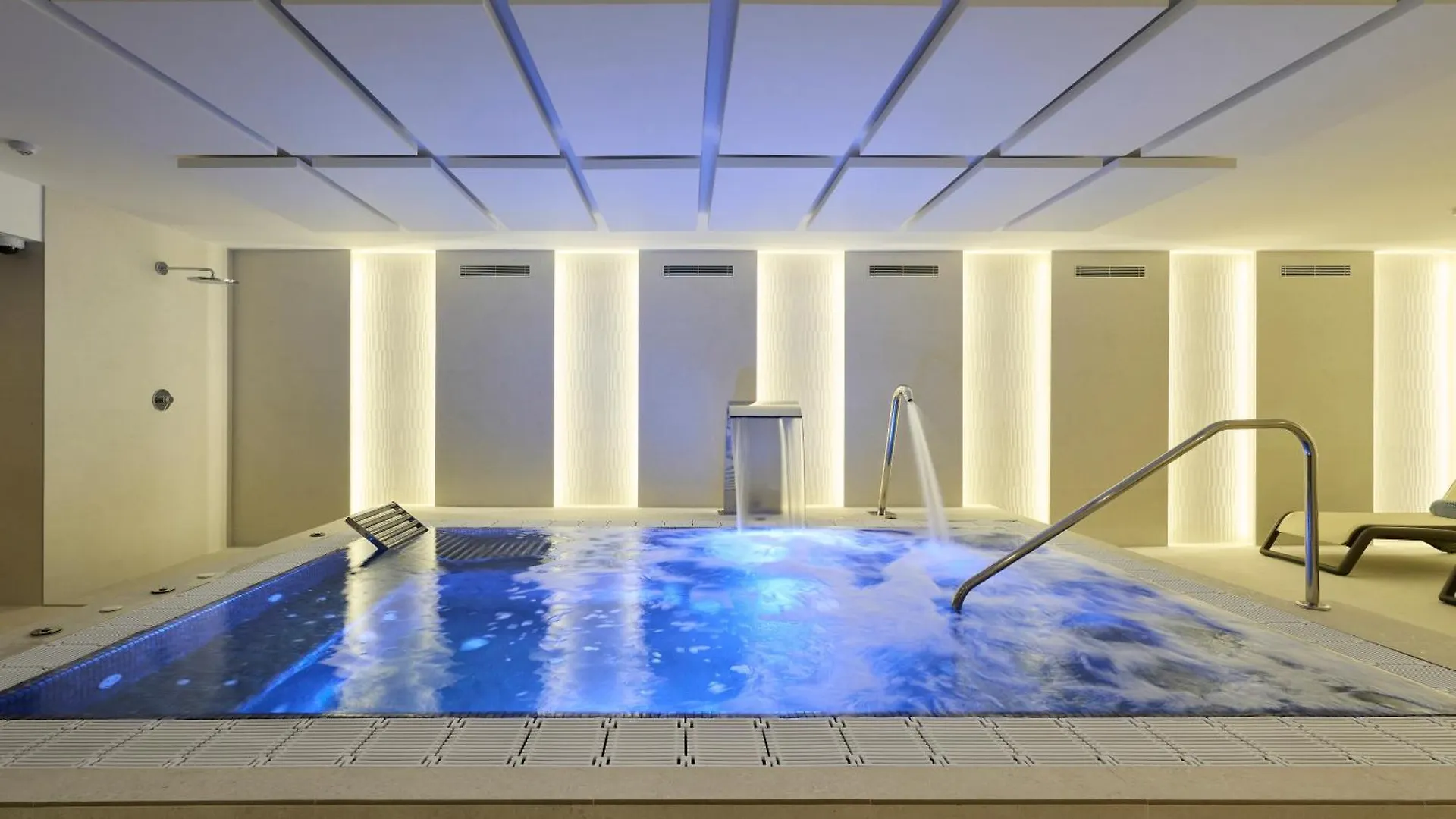 Catalonia La Maquinista Hotel Barcelona Spain